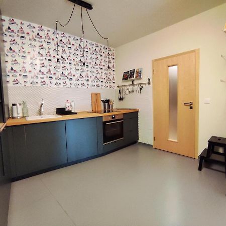 Apartman Svan B2 Říčky Eksteriør bilde