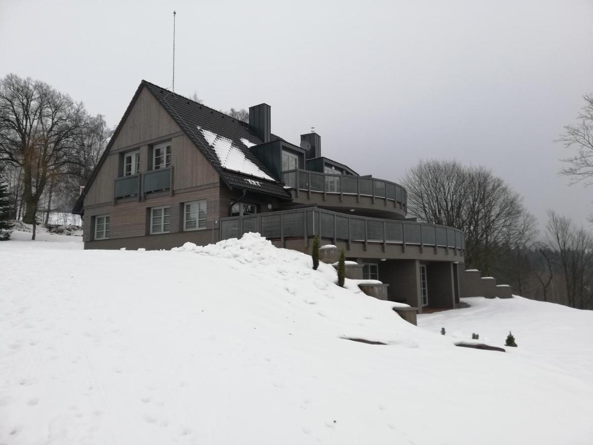 Apartman Svan B2 Říčky Eksteriør bilde