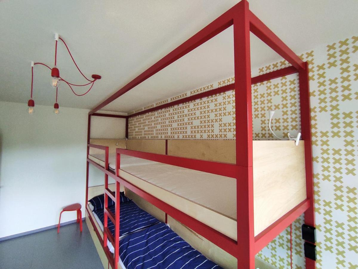 Apartman Svan B2 Říčky Eksteriør bilde