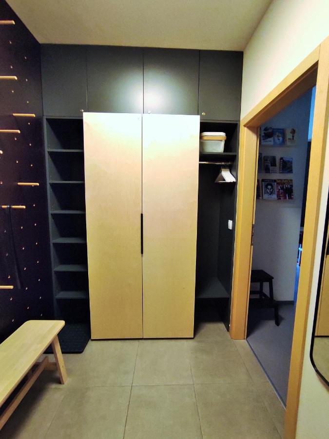 Apartman Svan B2 Říčky Eksteriør bilde
