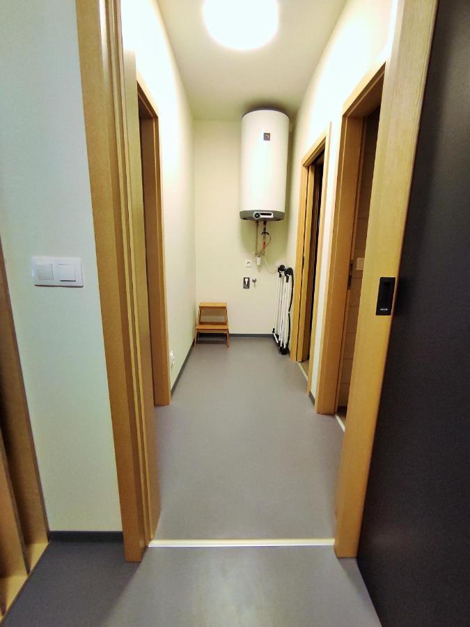 Apartman Svan B2 Říčky Eksteriør bilde