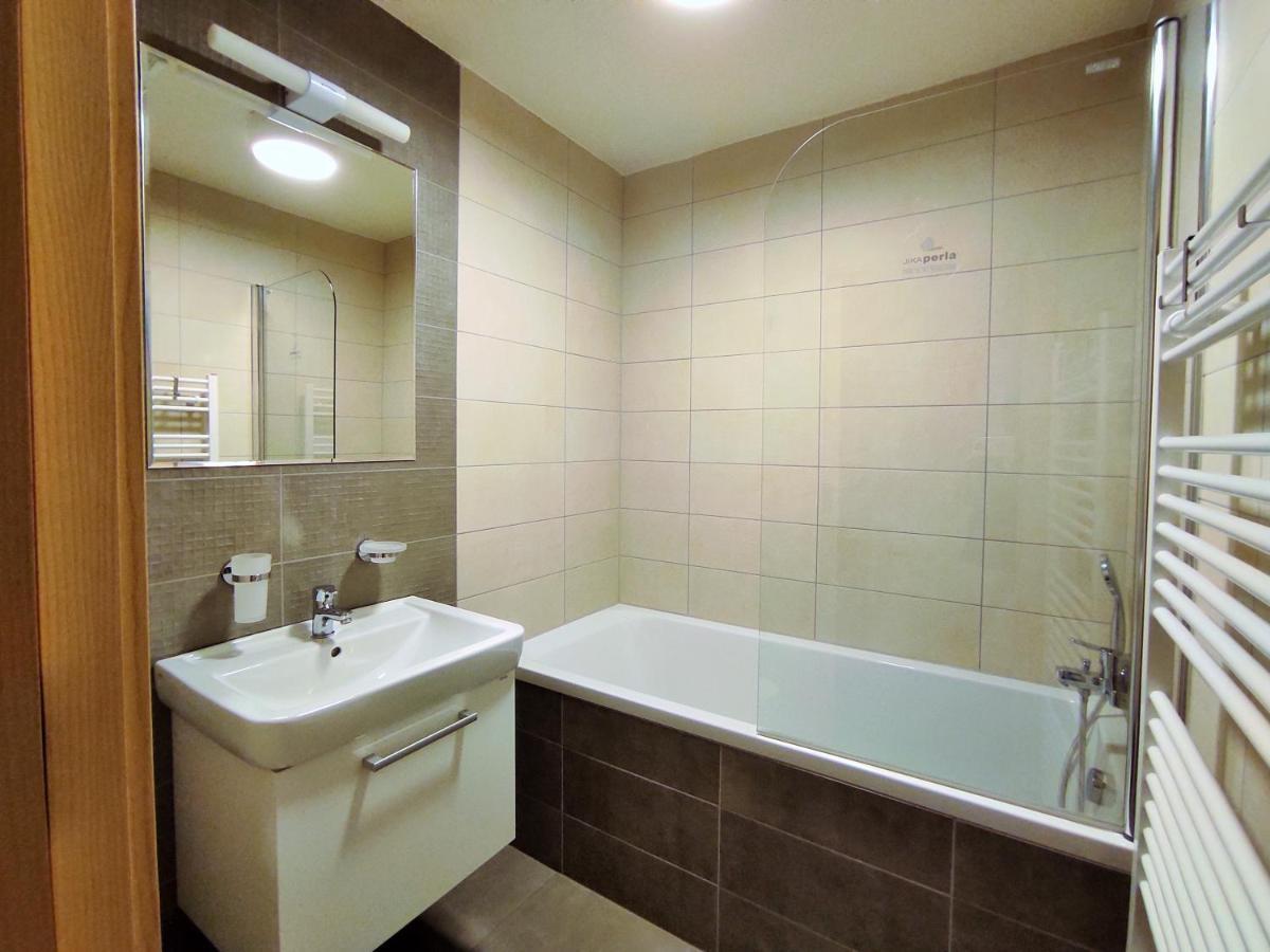 Apartman Svan B2 Říčky Eksteriør bilde