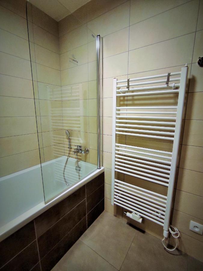 Apartman Svan B2 Říčky Eksteriør bilde
