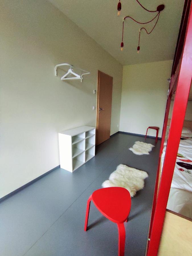Apartman Svan B2 Říčky Eksteriør bilde