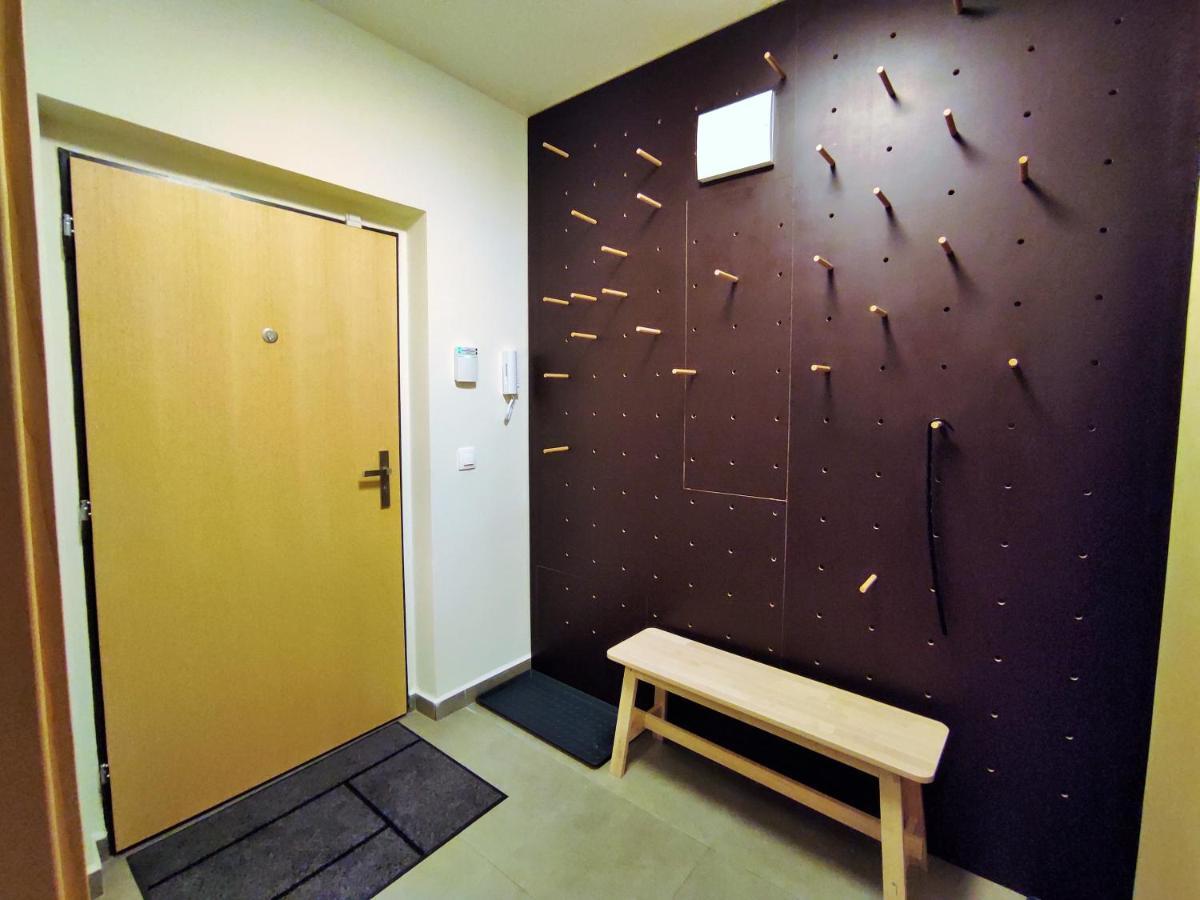 Apartman Svan B2 Říčky Eksteriør bilde