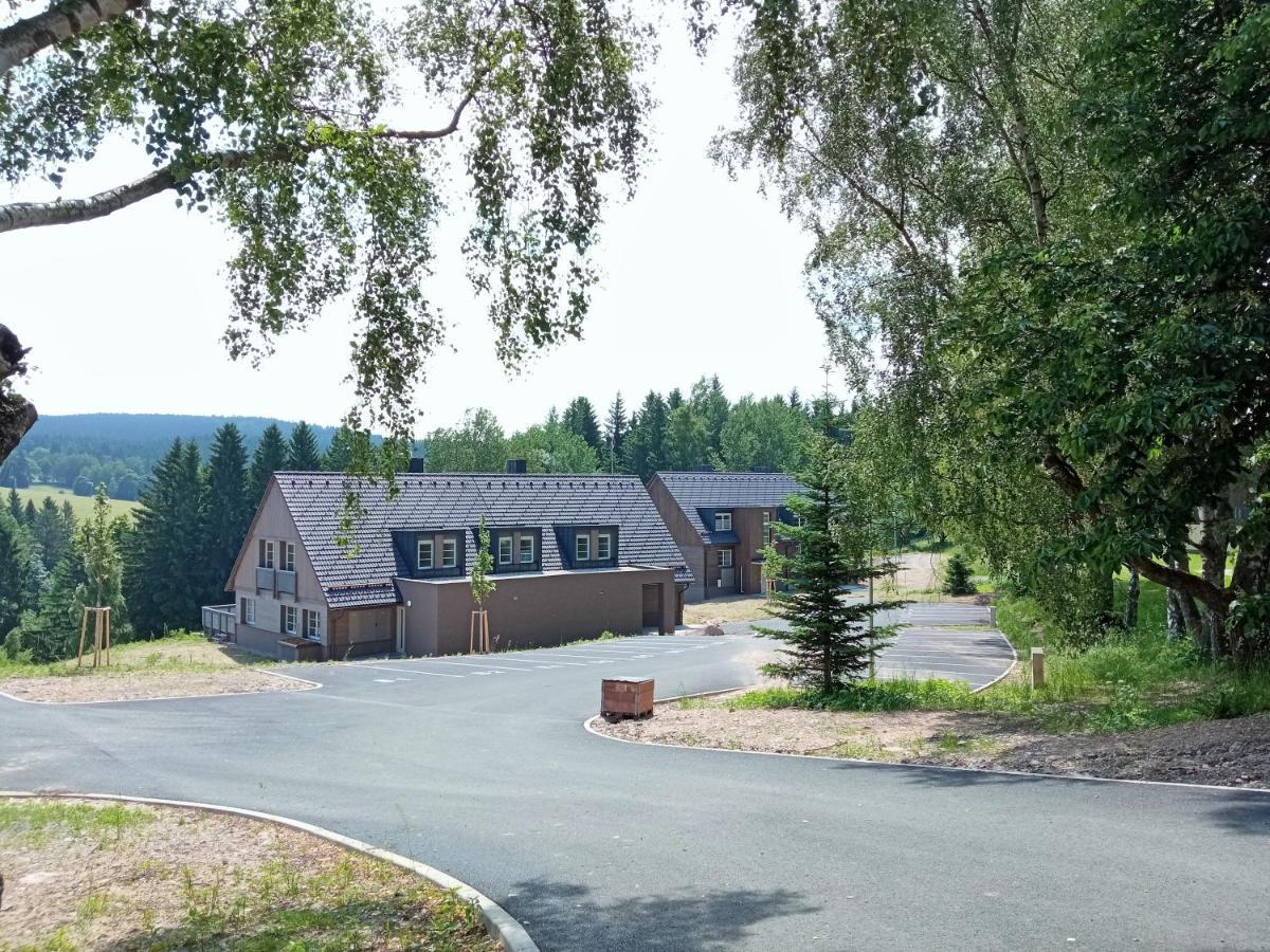 Apartman Svan B2 Říčky Eksteriør bilde