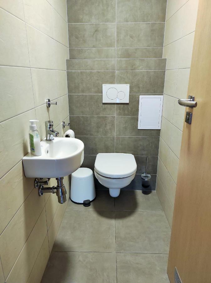 Apartman Svan B2 Říčky Eksteriør bilde