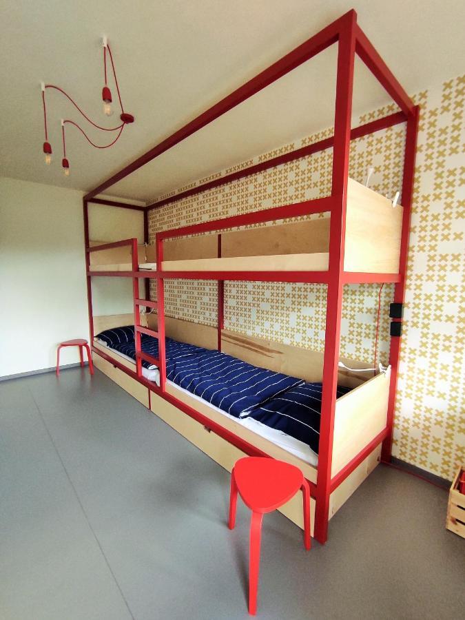 Apartman Svan B2 Říčky Eksteriør bilde