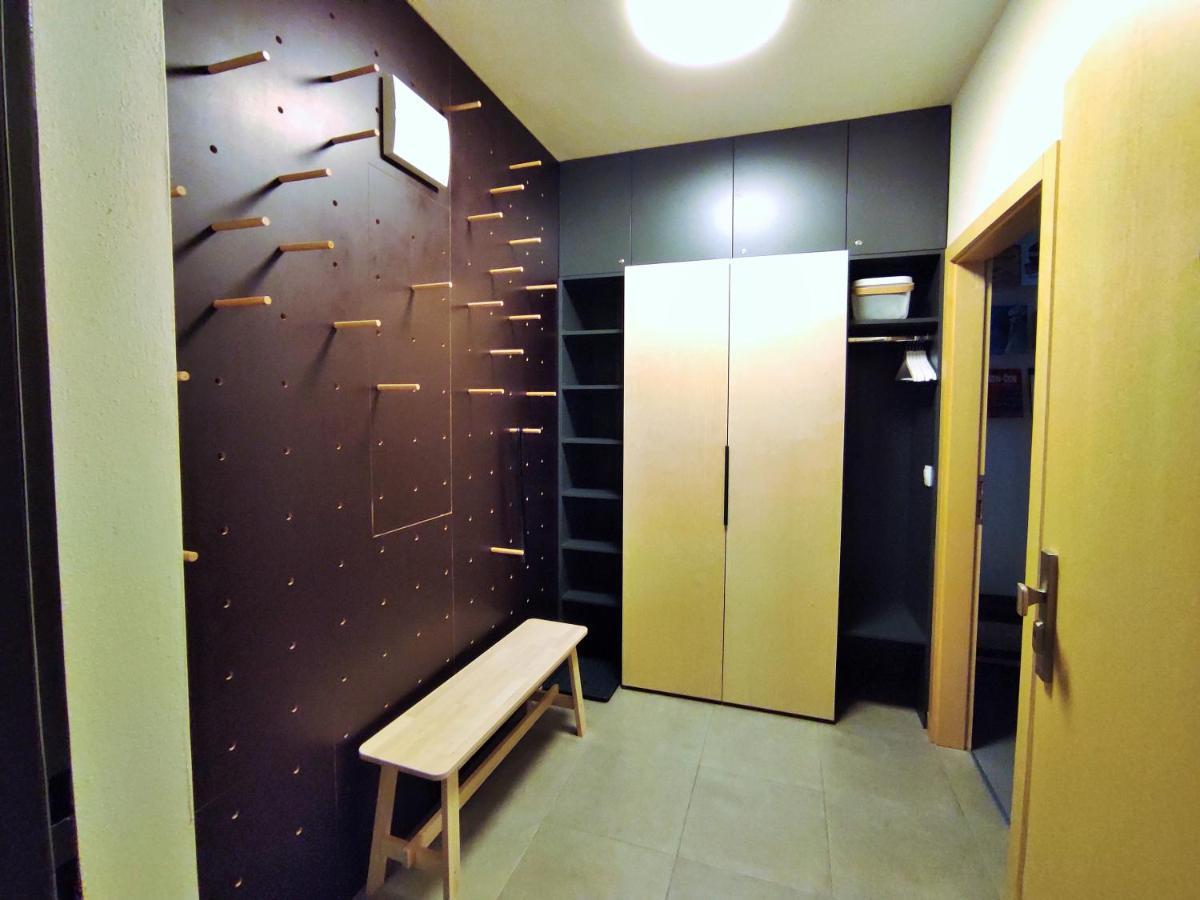 Apartman Svan B2 Říčky Eksteriør bilde